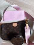 Louis vuitton pochette 3w1 torebka