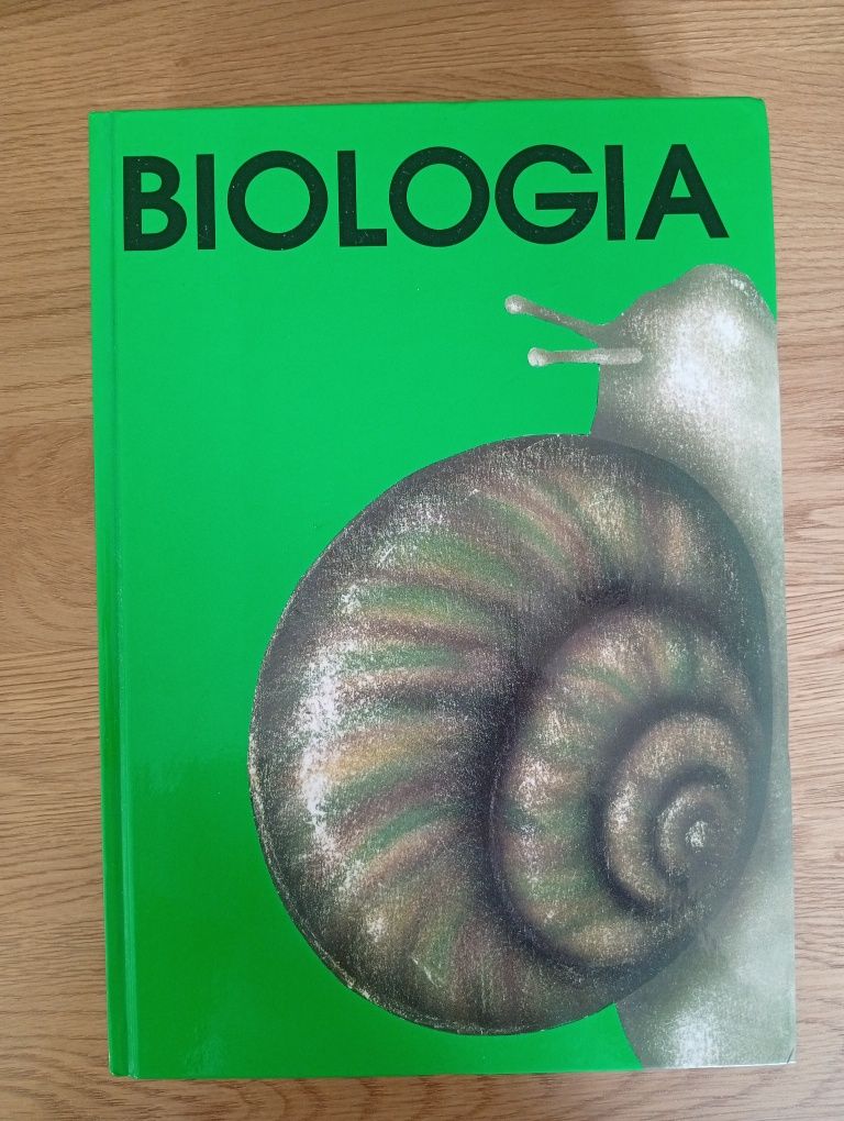Biologia praca zbiorowa pod redakcją Andrzeja Czubaj NOWA