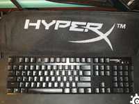 Klawiatura HyperX Alloy FPS, bronze switches