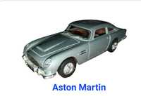 Aston Martin DD5 model samochodu Jamesa Bonda