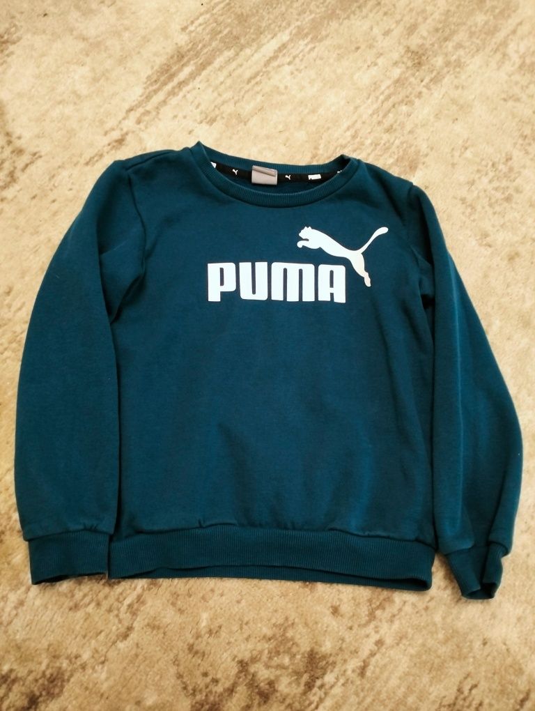Спортивний костюм для хлопчика Puma на 7/8 років