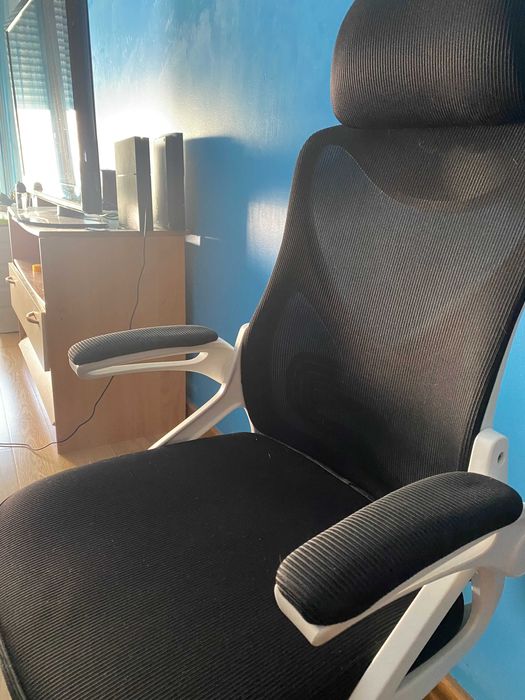 Cadeira de Escritório Ergonómica Yaheetech