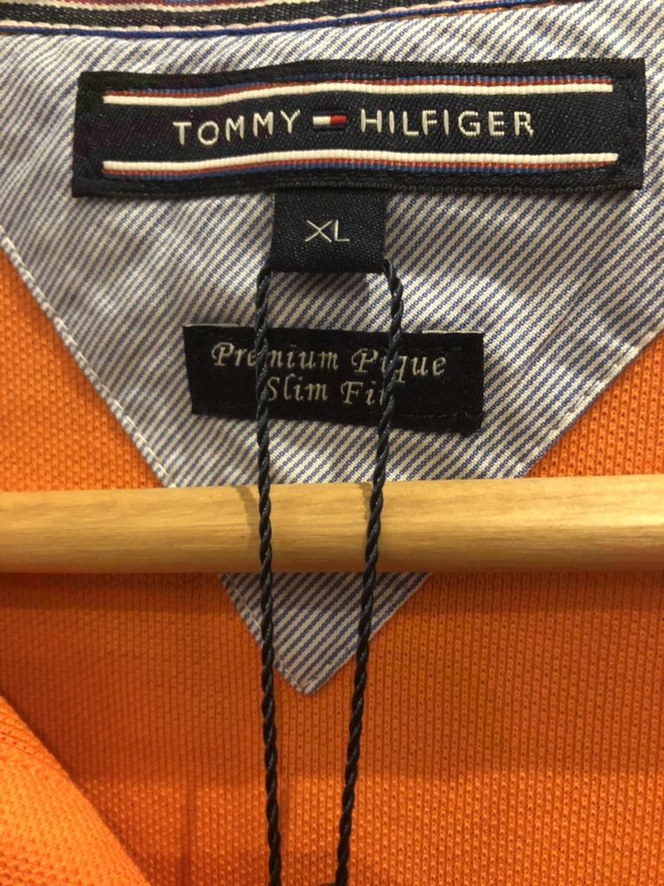 Koszulka polo tommy hilfiger xl nowa z metką