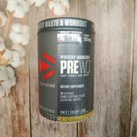 Dymatize Pre W.O 400g , передтренувальний комплекс предтрен