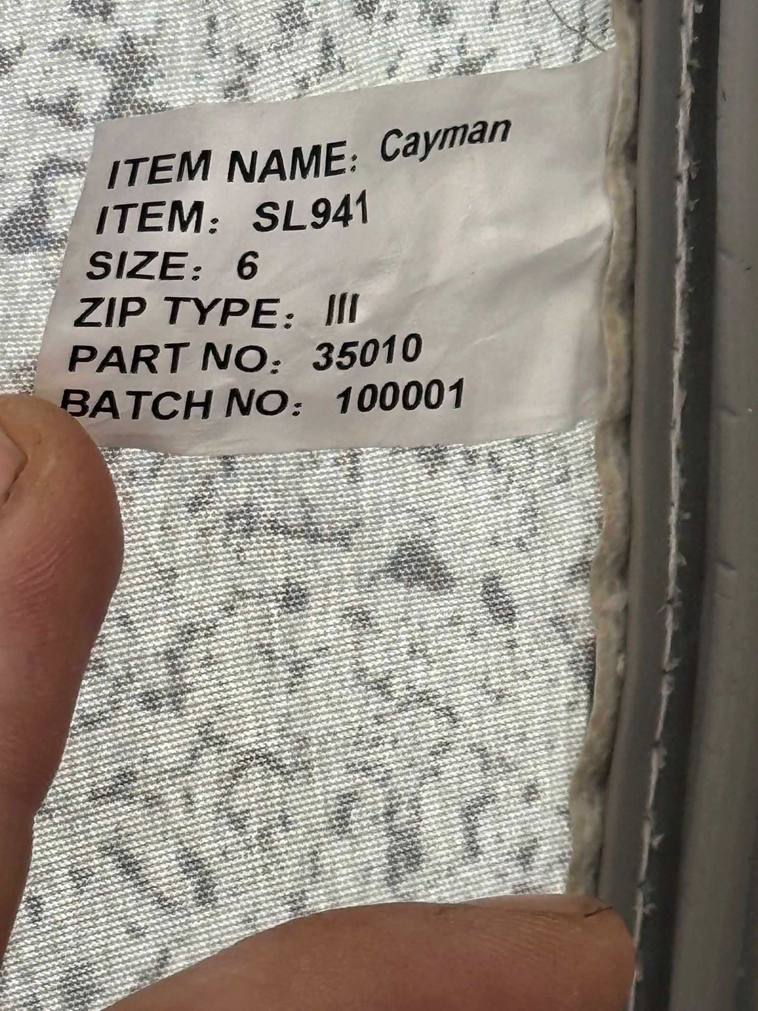 PRZEDSIONEK DOREMA rozm. 6 775/800 szybka wysyłka SUPER STAN ISABELLA
