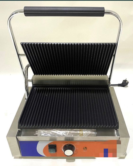 Torradeiras, secadores de fritos, prensas