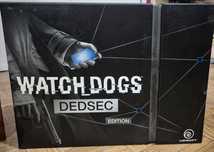 Edycja kolekcjonerska Watch Dogs Dedsec