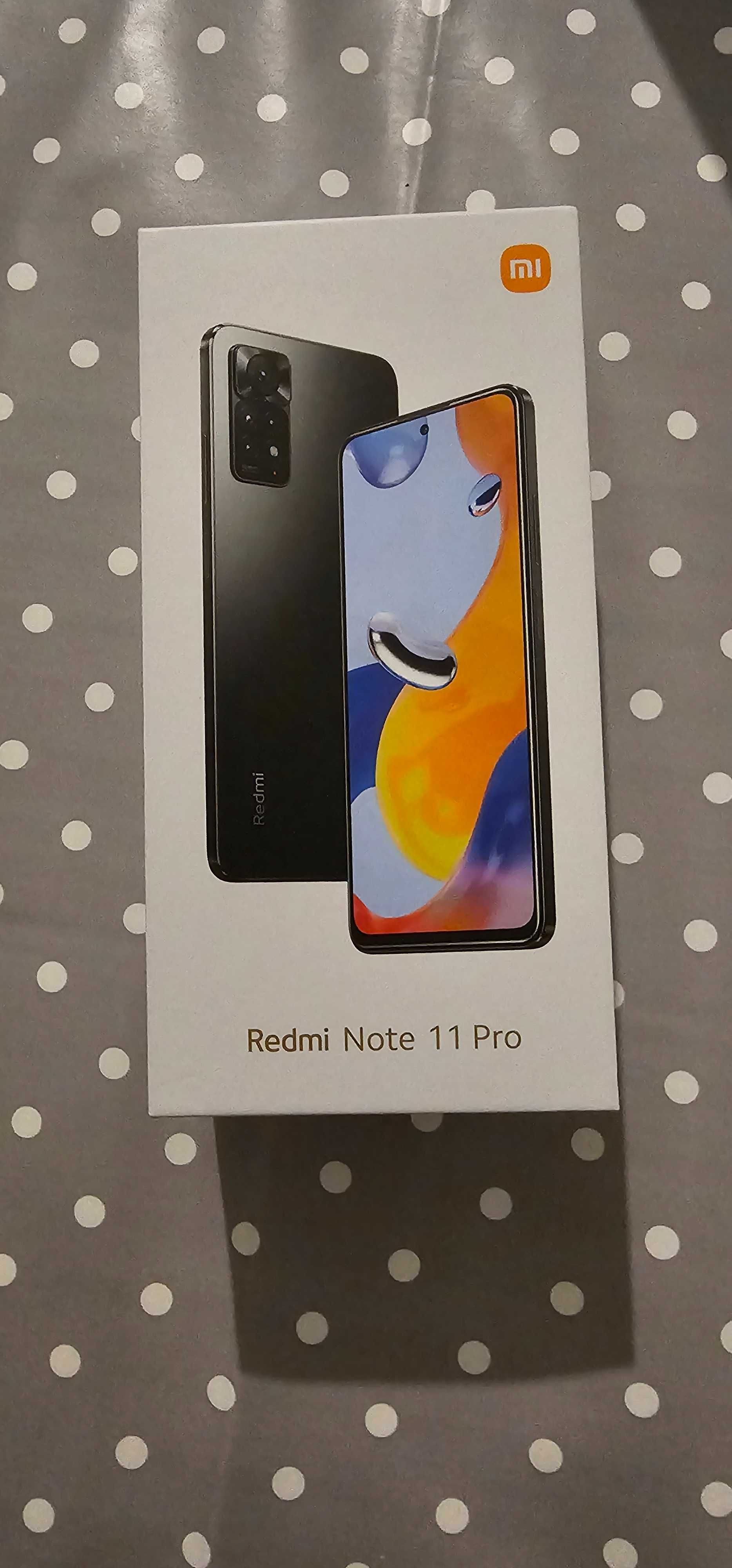 Xiaomi Redmi Note 11 Pro