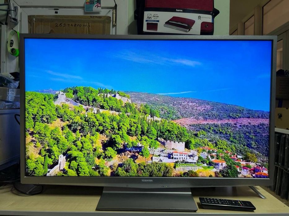 Телевізор Телевізори Плазма Led TV Smart 22-75ʼ