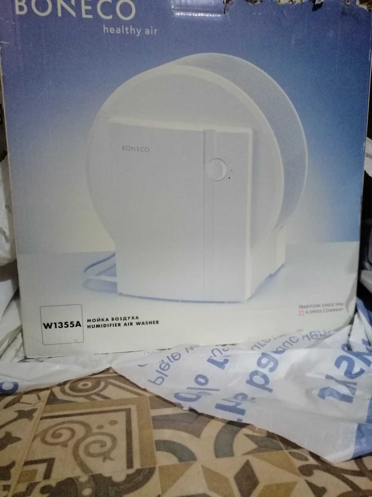 Зволожувач повітря  BONEKO W1355A.