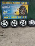 Диски Audi Volkswagen Skoda Mercedes R17 5*112