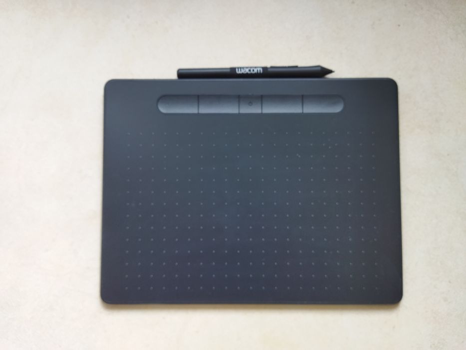 Tablet graficzny Wacom