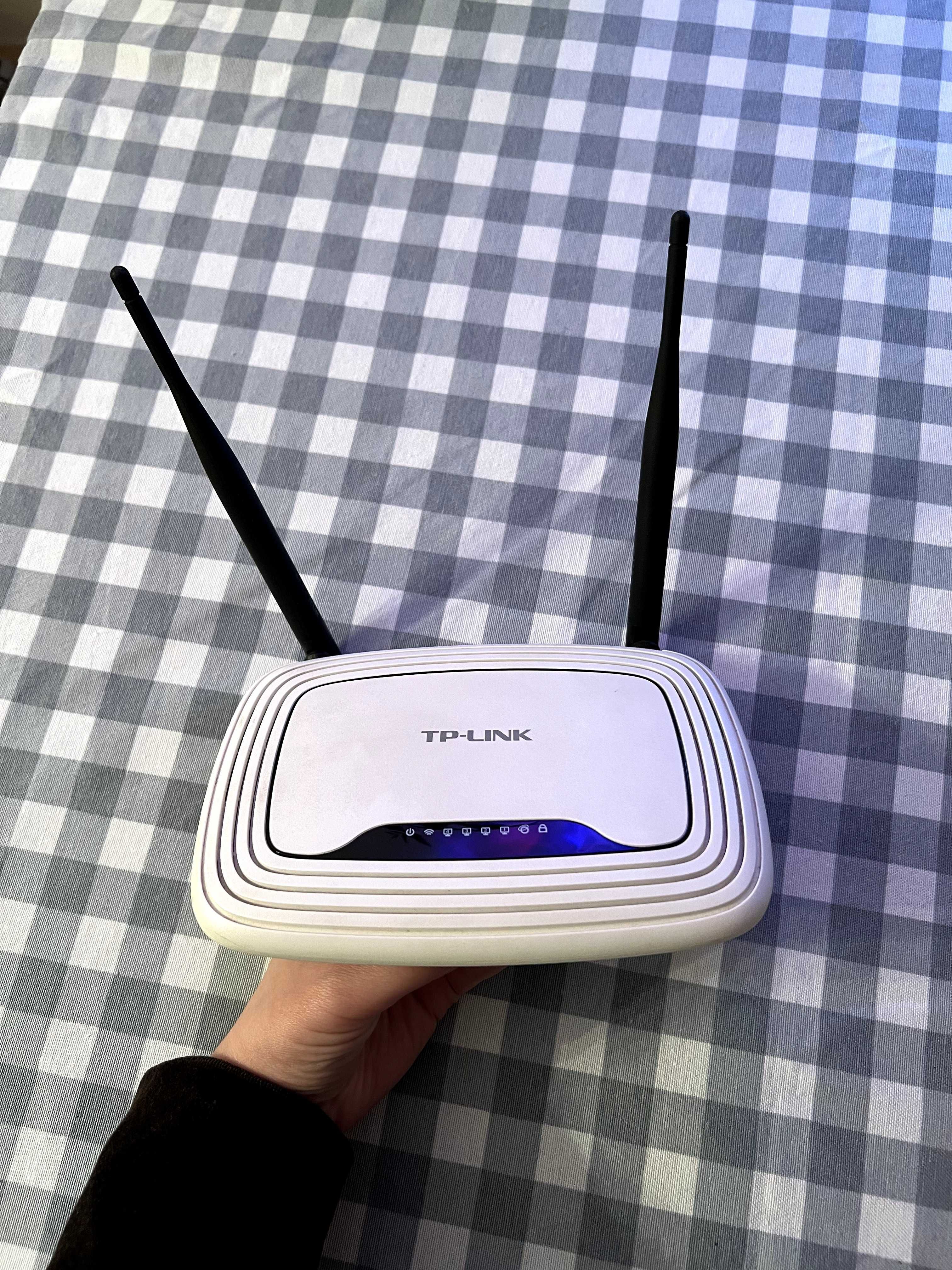 Маршрутизатор TP-LINK, TL-WR841N