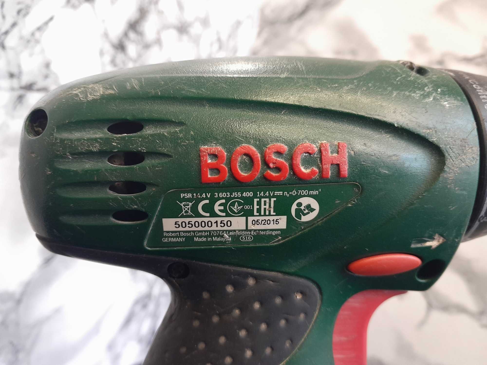 Шуруповёрт BOSCH PSR 14.4