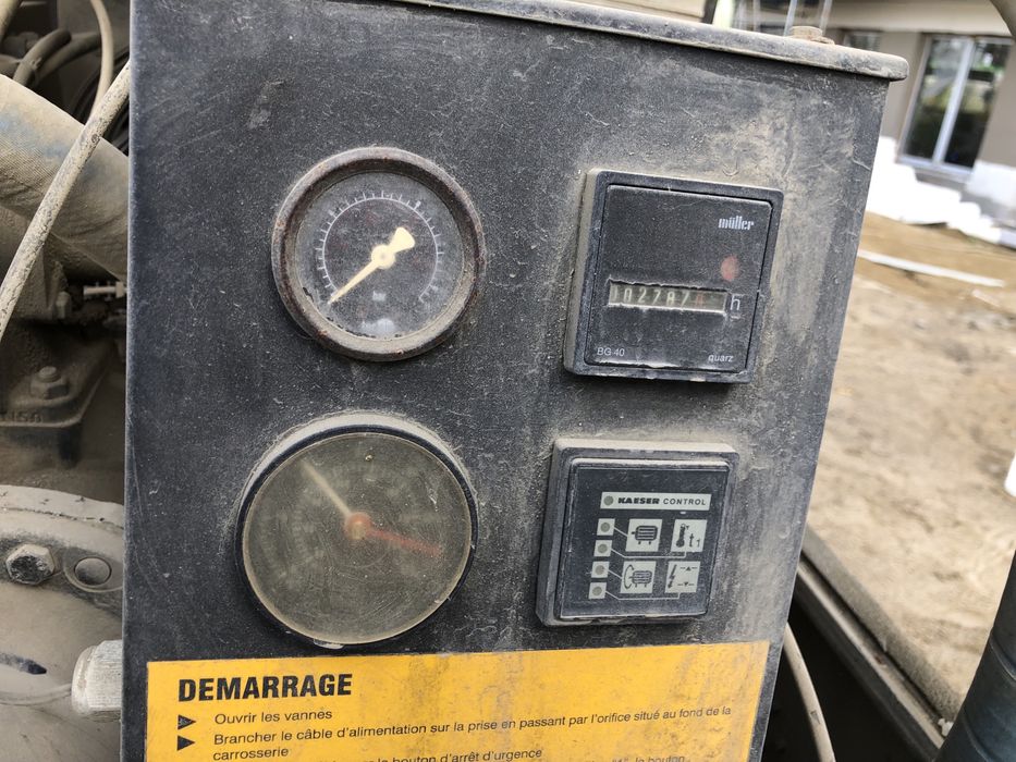 Mixokret Brinkmann elektryczny