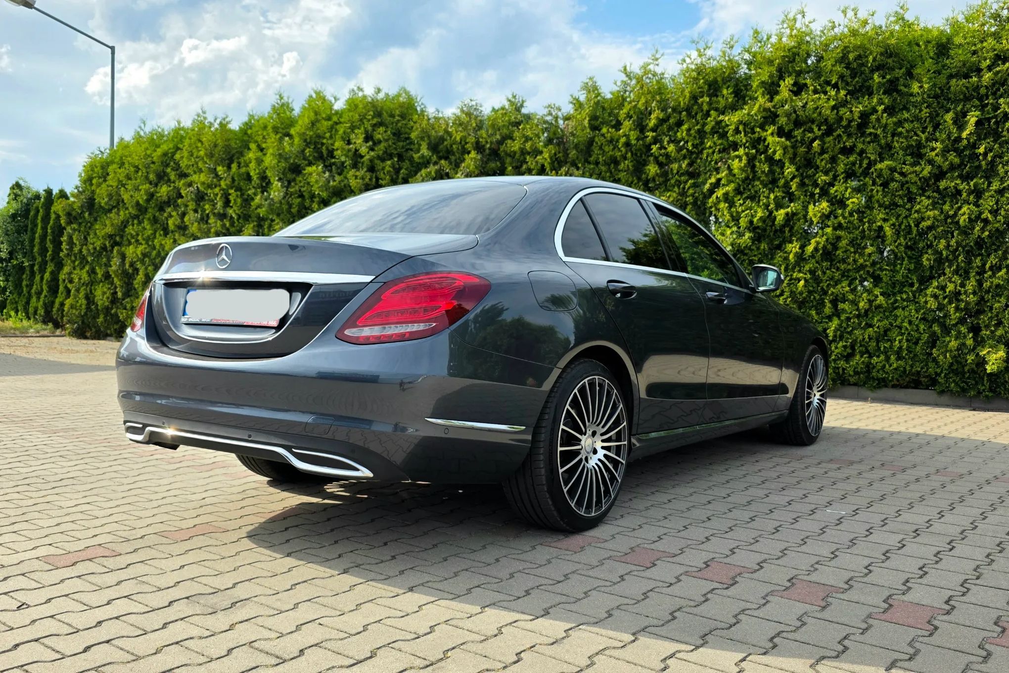 Mercedes-Benz Klasa C
