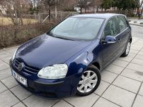 Volkswagen Golf V 1.4MPI 75KM Klimatyzacja Sprawna Nowe Hamulce Przód