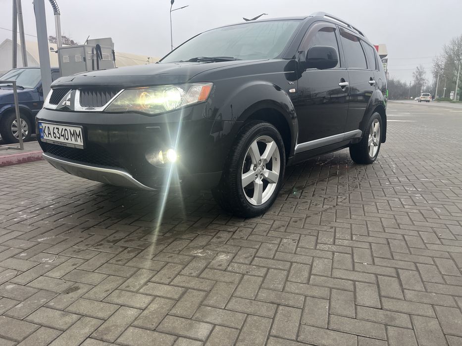 Аутлендр хл автомат