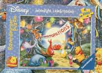 Puzzle ravensburger 1000 kubus puchatek