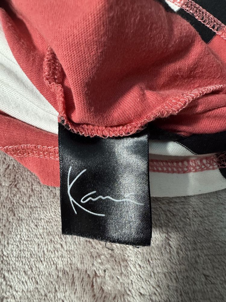karl kani stripped t-shirt, футболка карл кані в полоску