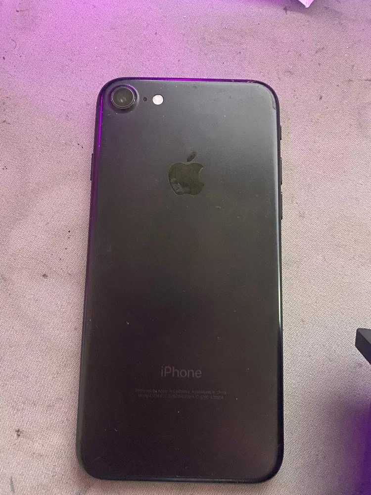 iphone 7- como novo