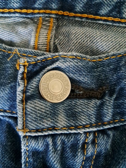 Spodnie męskie Levi's