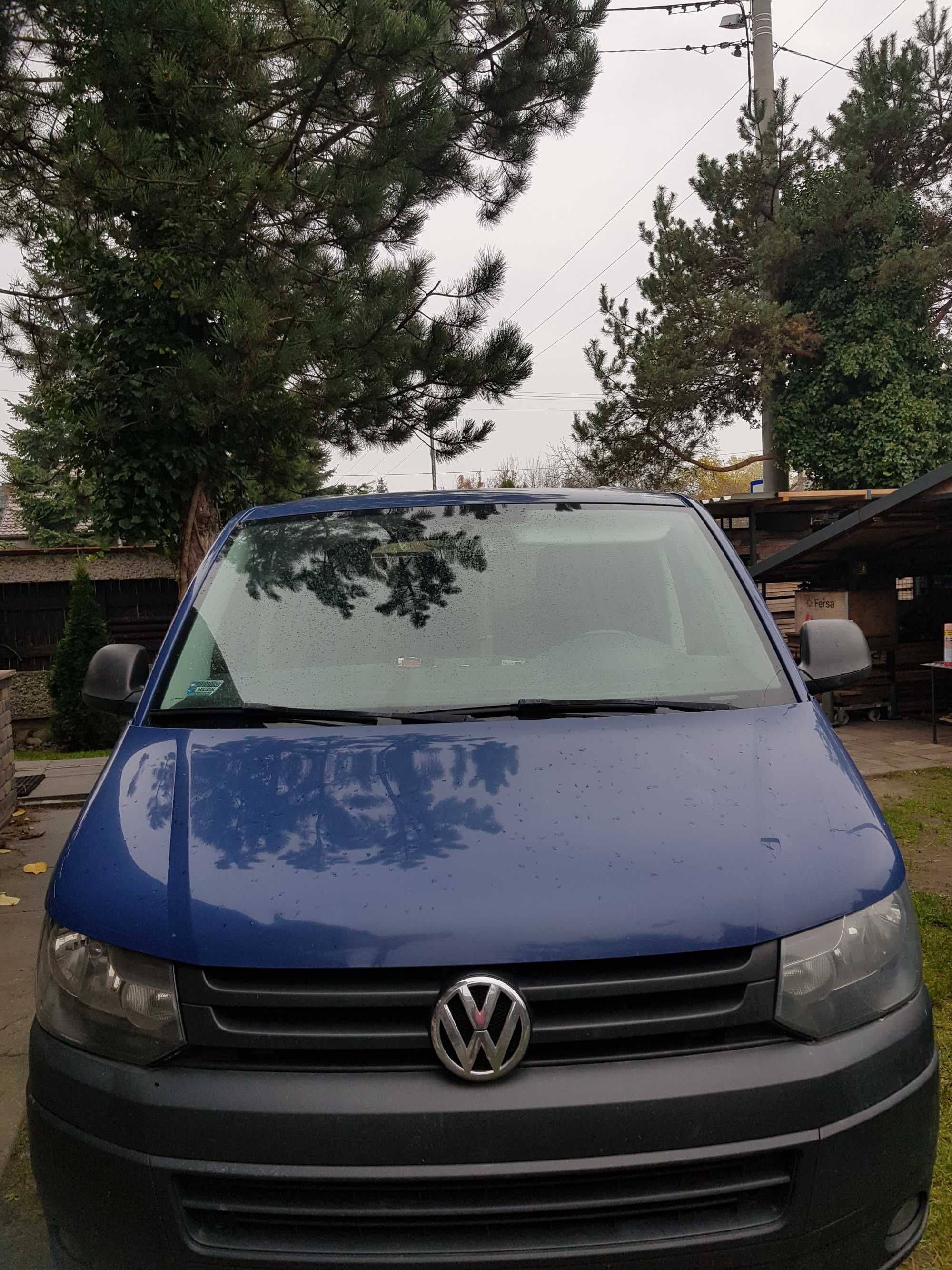 Volkswagen T5 2.0 TDI Salon Polska Faktura Vat