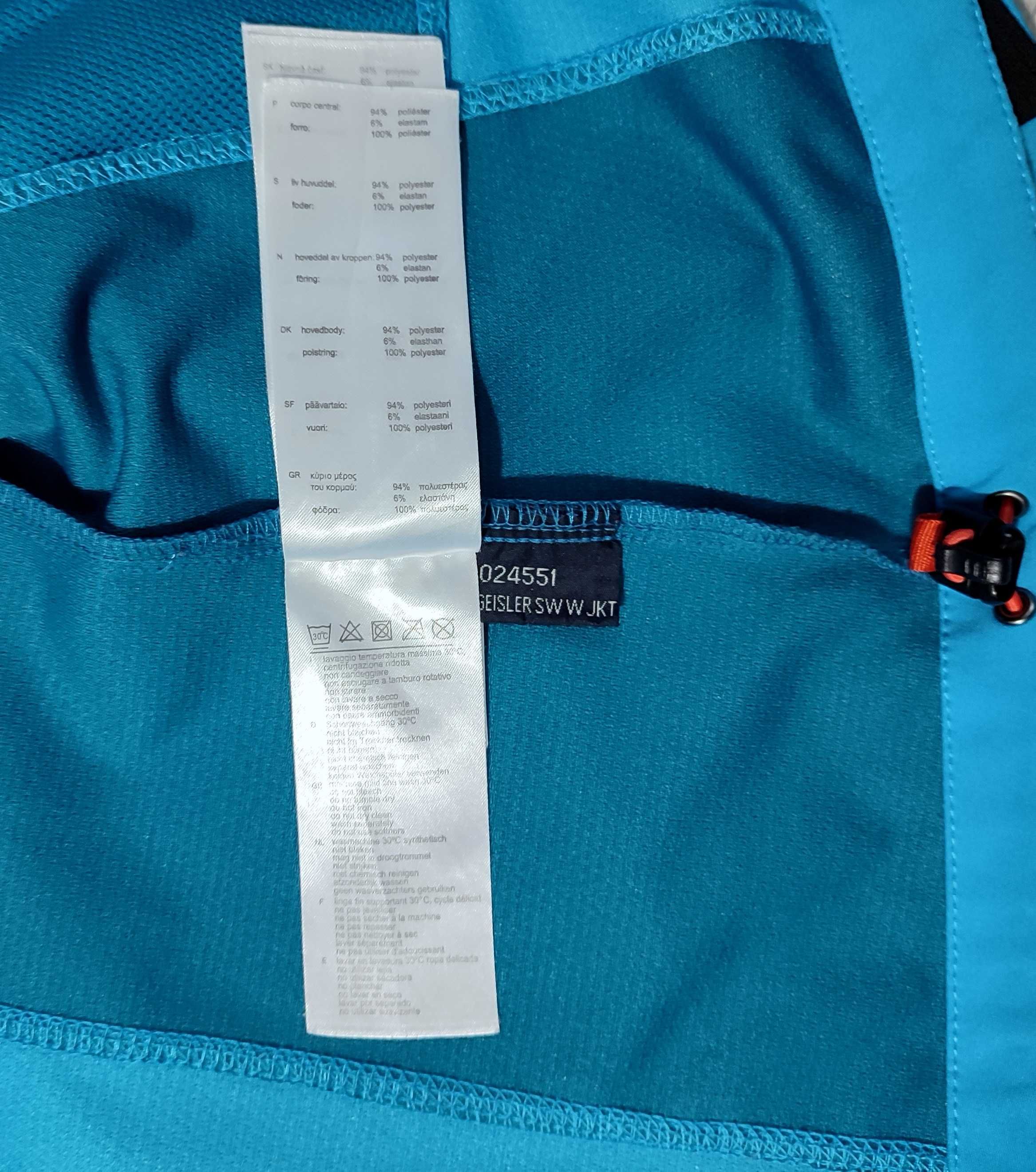 Kurtka softshell Salewa Geisler r. 38/M