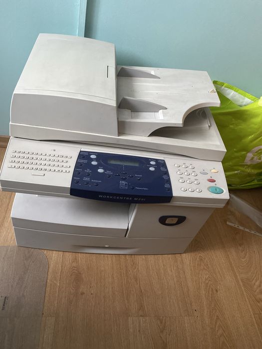 Drukarka Xerox M20i