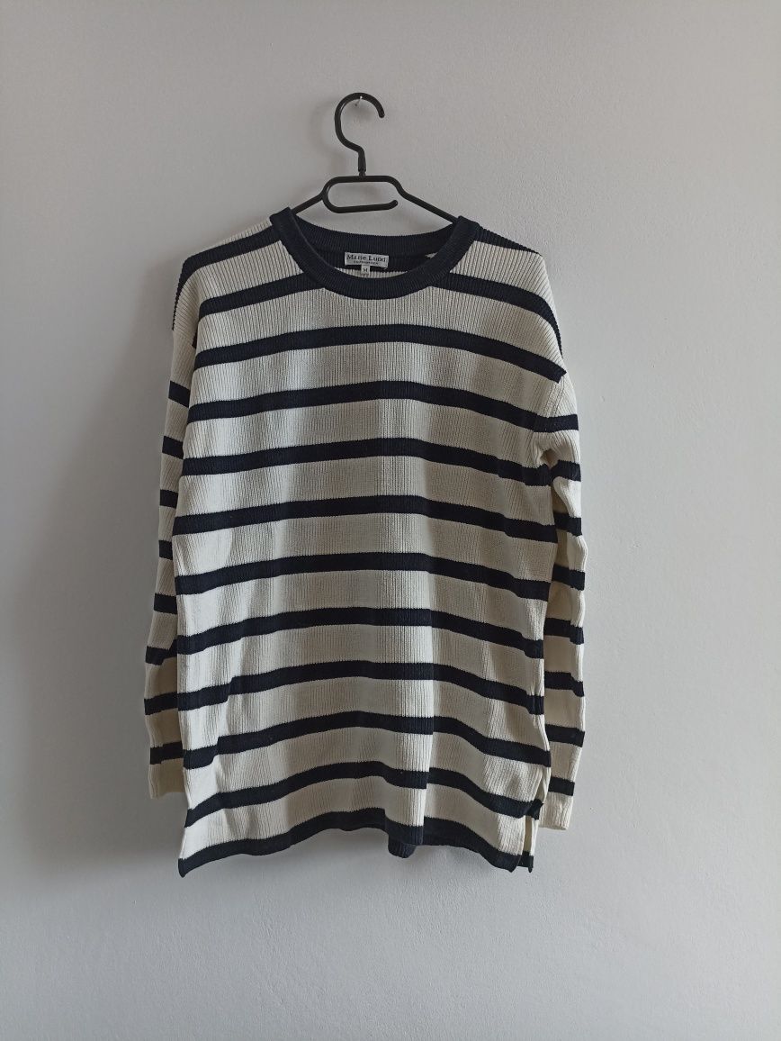 Sweter Marie Lund rozm. M, 100% bawełna.