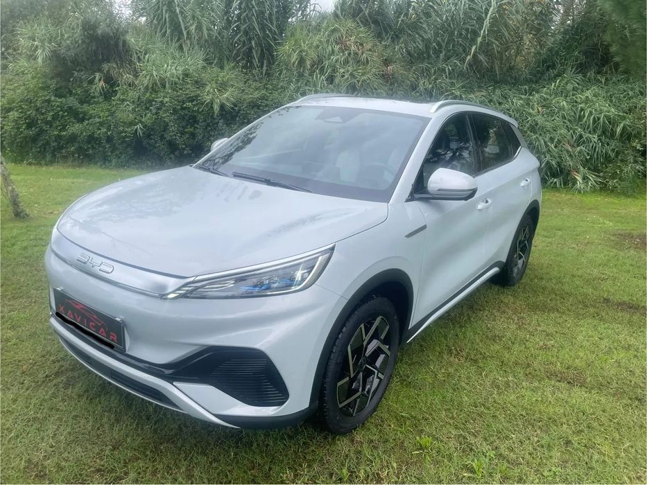 BYD Atto 3 60.48 kWh Comfort