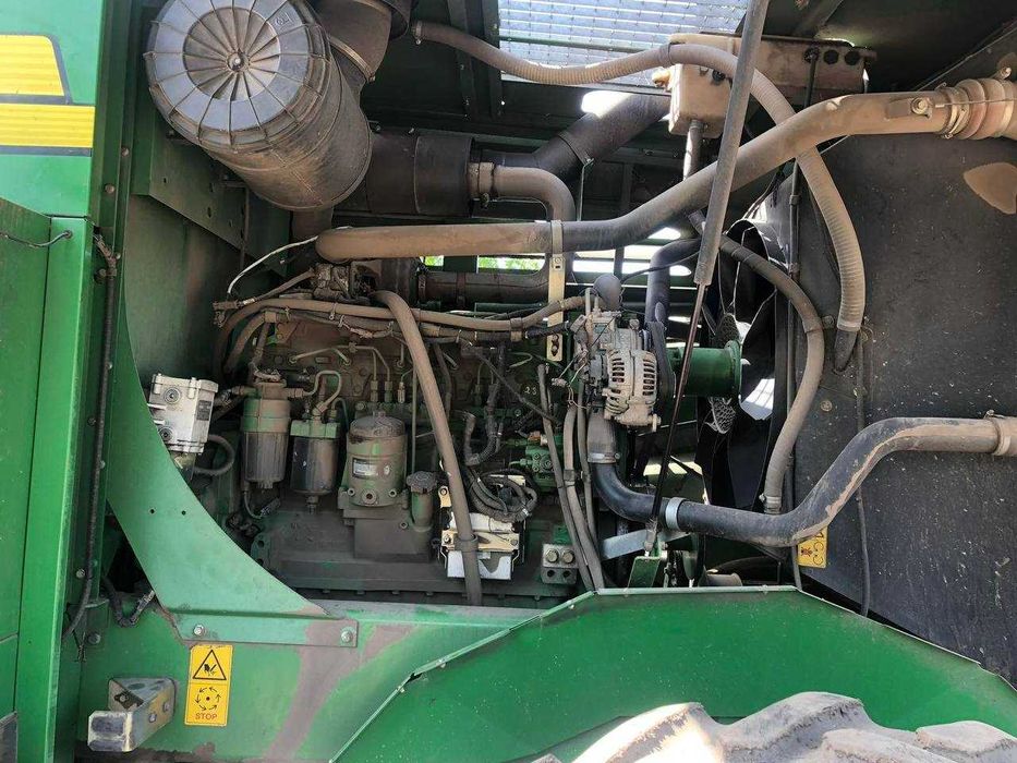 Продам кормозбиральний комбайн John Deere 7250