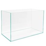 Akwarium proste 40x25x45 - 45 litrów OPTIWHITE