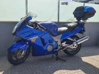 CBR 1100 XX - possiv. troca trail