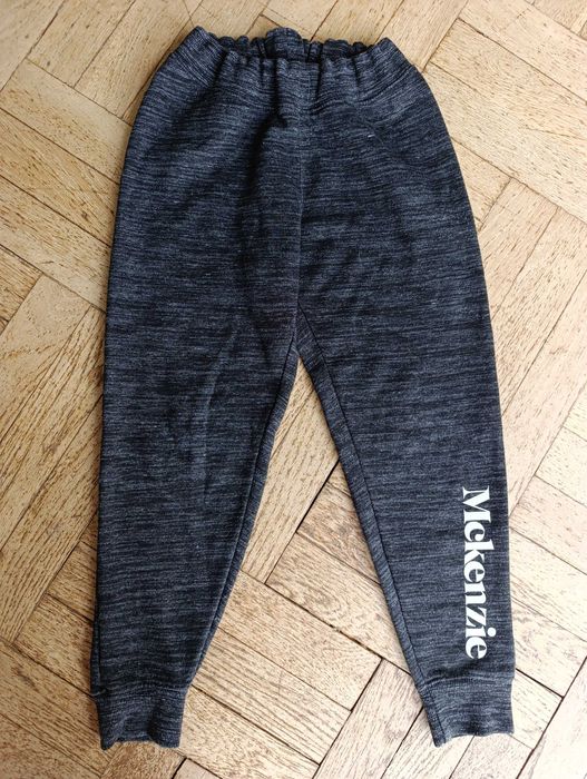Spodnie McKenzie dresowe chłopięce jogery r.10-12 year