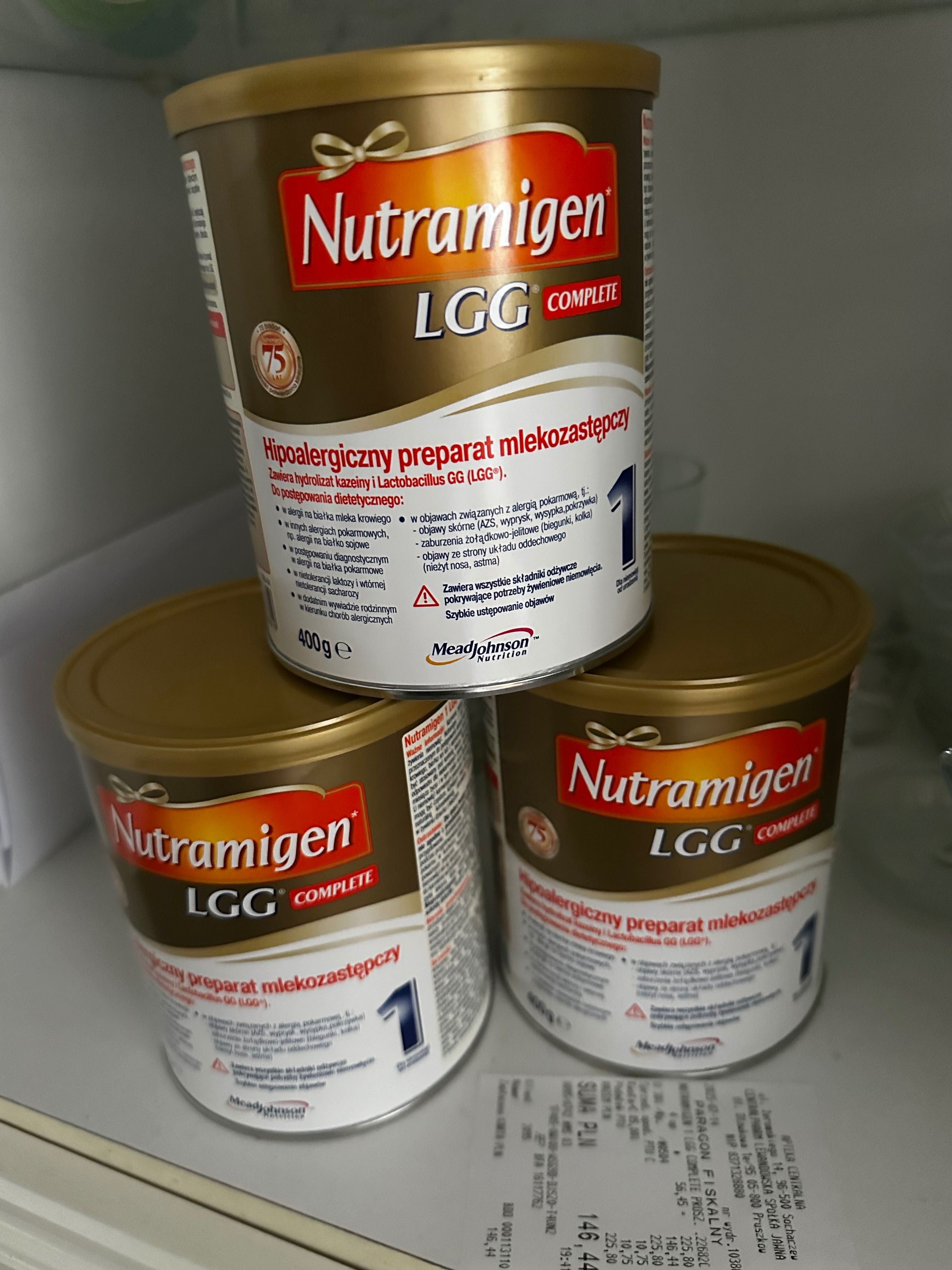 Nutramigen LGG 1