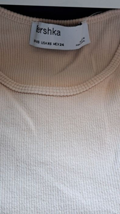 Tshirt camisola beje XS