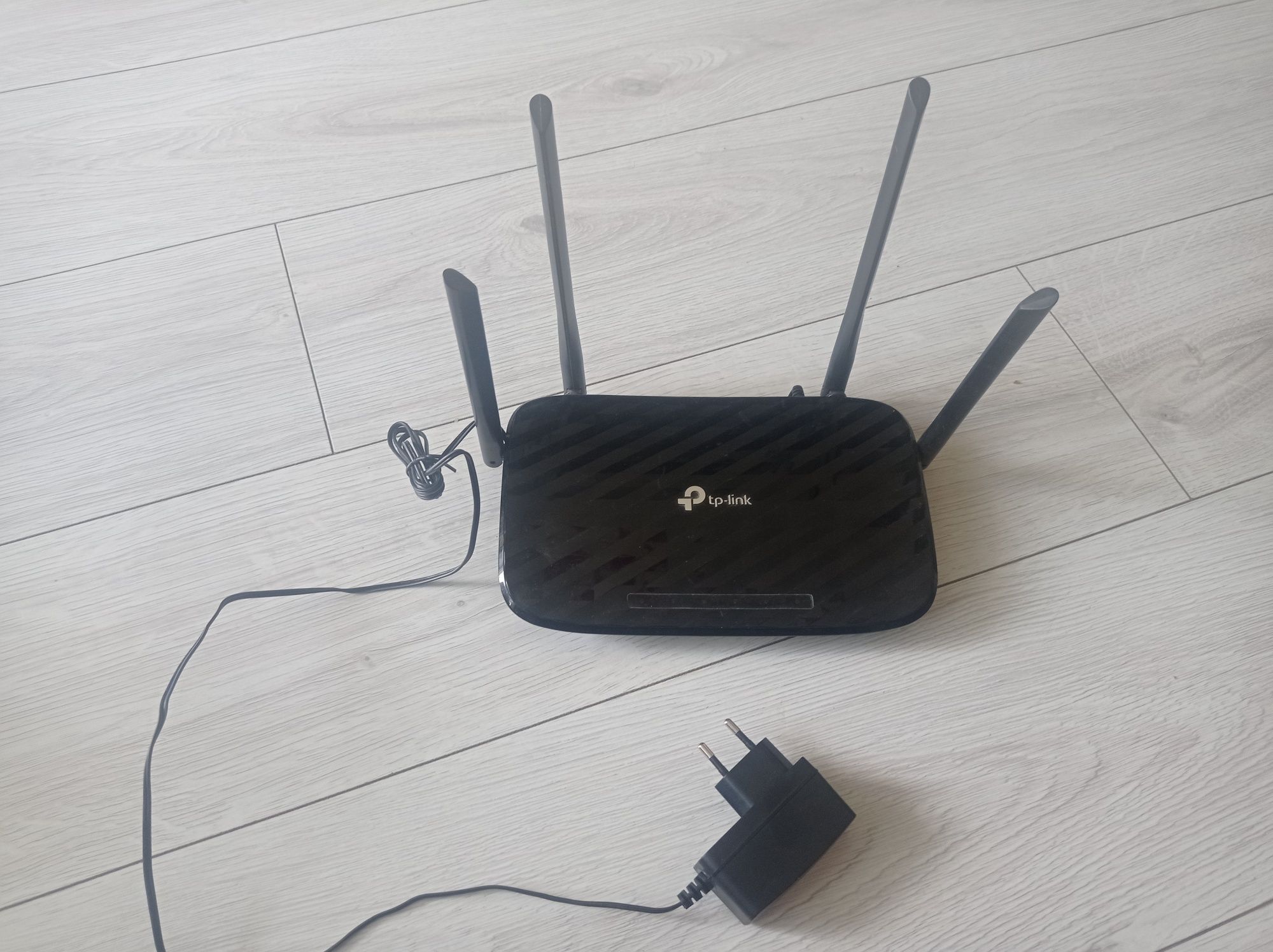 Router TP-Link Archer A6