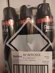6x dezodorant rexona men active protection + invisible, duża pojemność