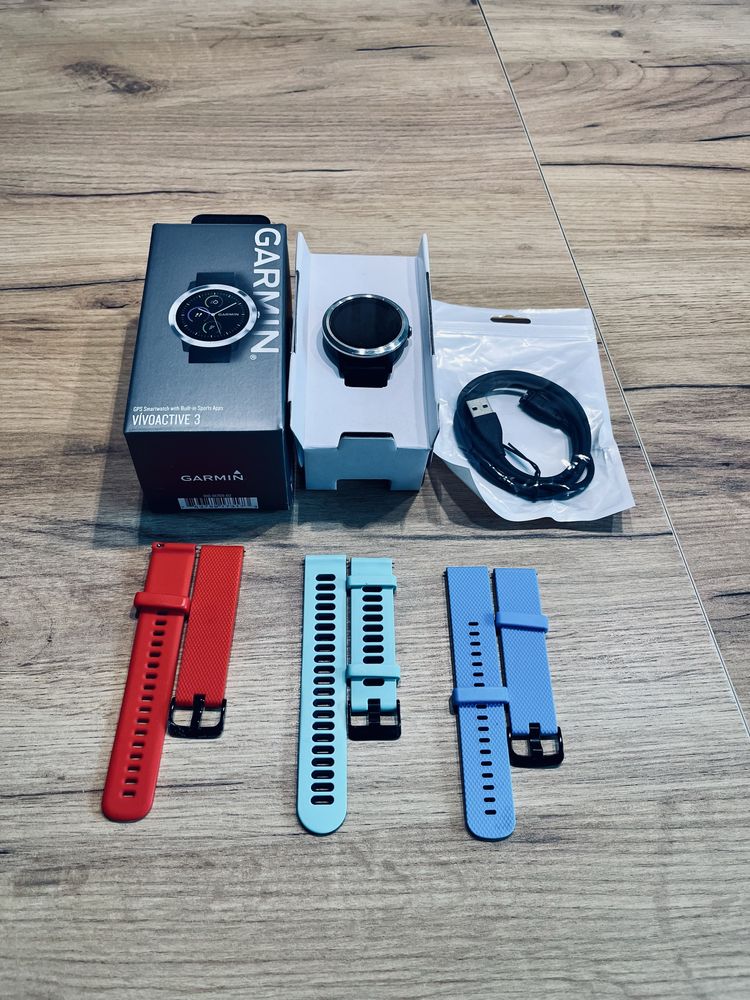 Garmin vivoactive 3