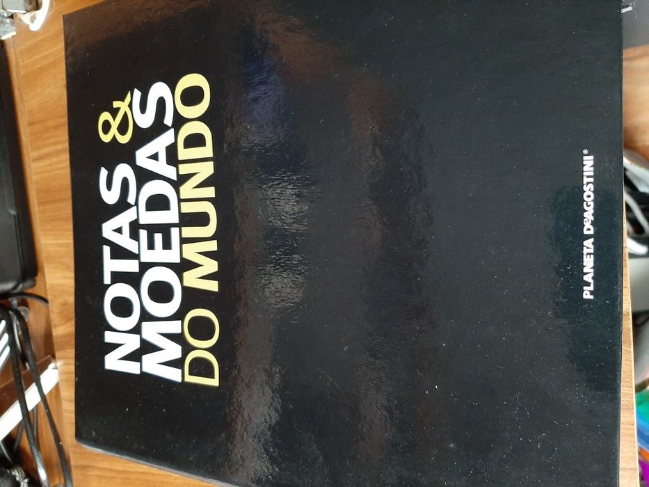 Notas e Moedas do Mundo - Planeta DeAgostini