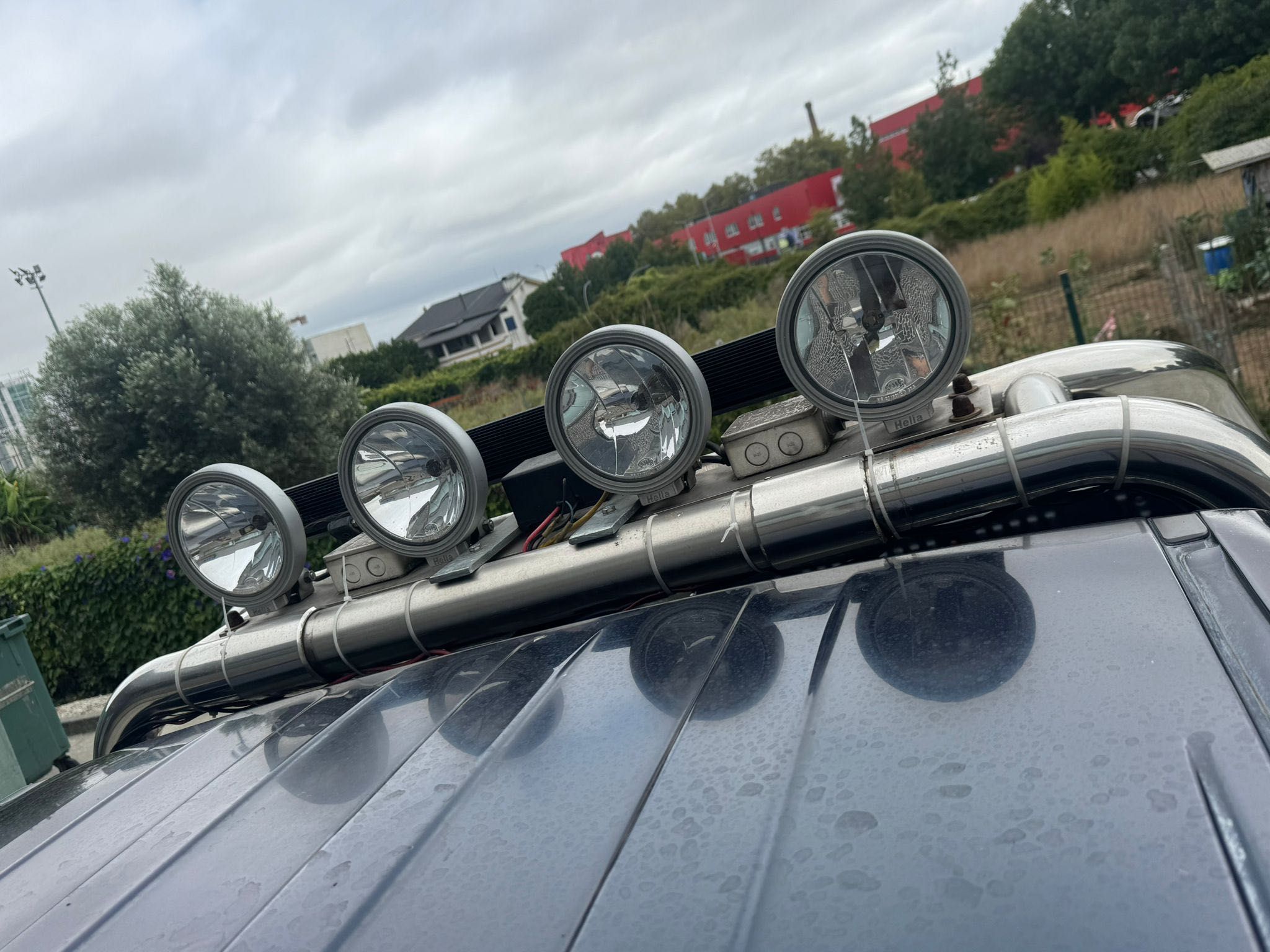 Nissan Navara D40