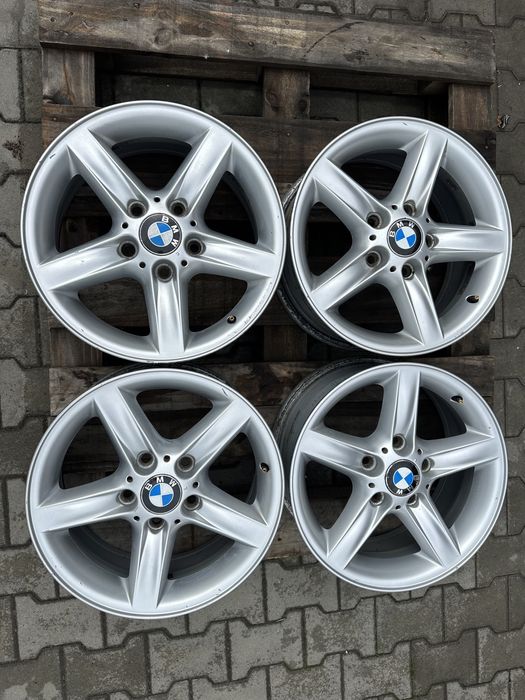 7jx16 et47 bmw oryginal 5x120 e46 e87