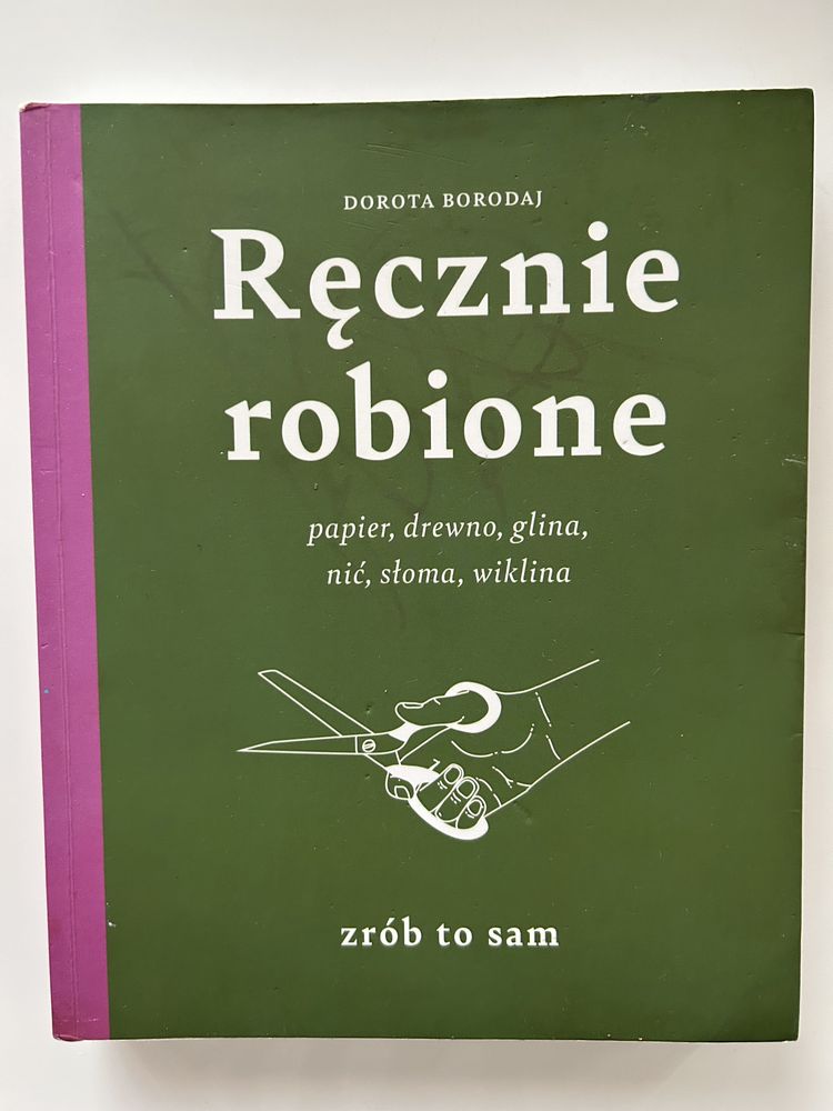 Ręcznie robione Dorota Borodaj