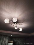Lampa sufitowa do pokoju