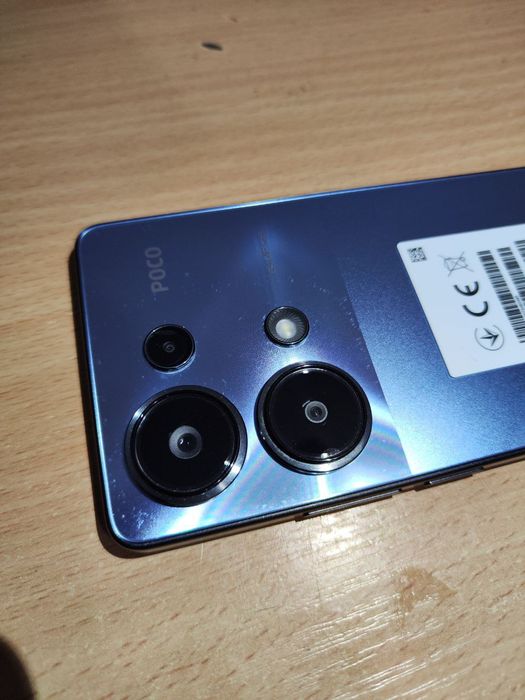Poco m 6 pro 8/256 Gb.