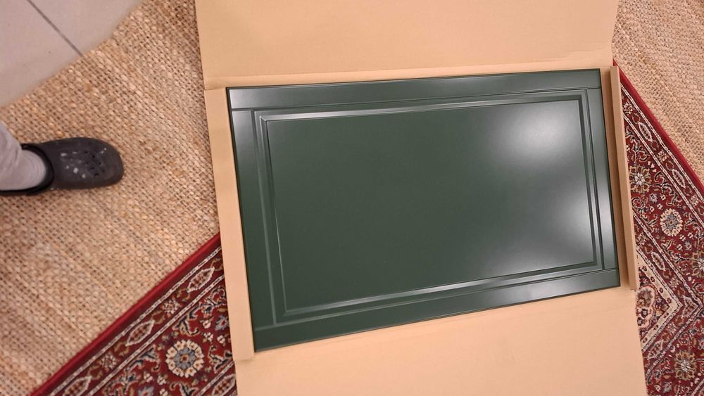 Front kuchenny Bodbyn zielony Ikea 60x100