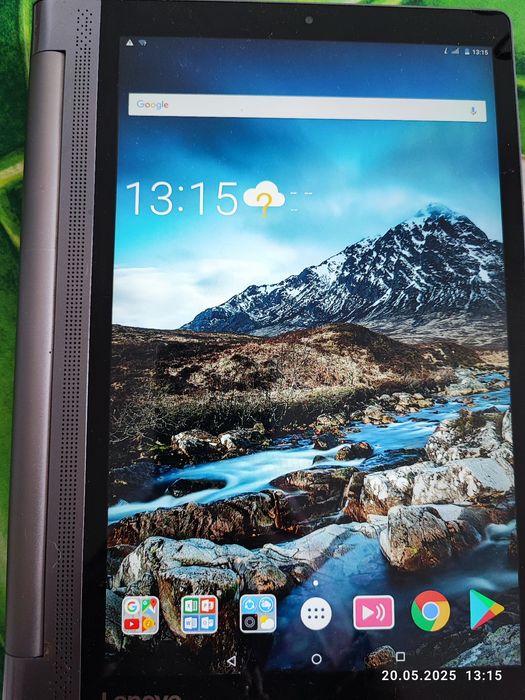 Lenovo Yoga Tablet