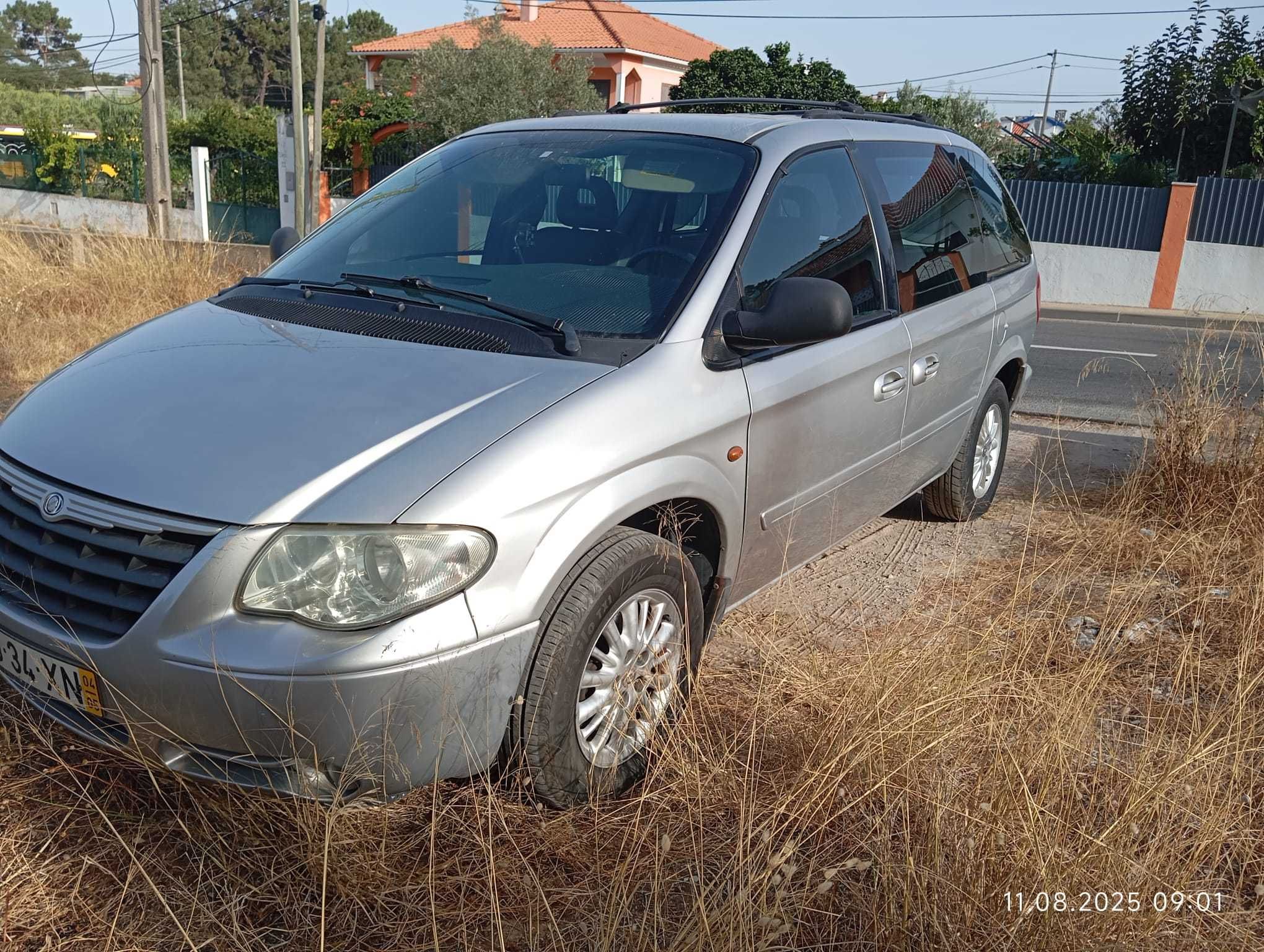 Chrysler Voyager 2004