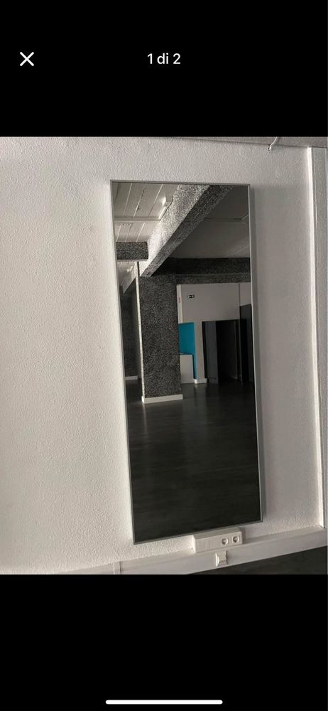 Espelho Ikea Grande - como Novo